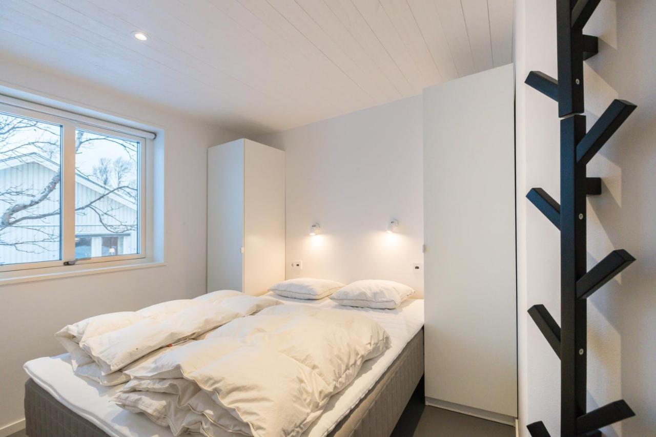 Bruksvallarna - Modern Fjaellstuga Med Panoramautsikt Och Wifi Exterior foto