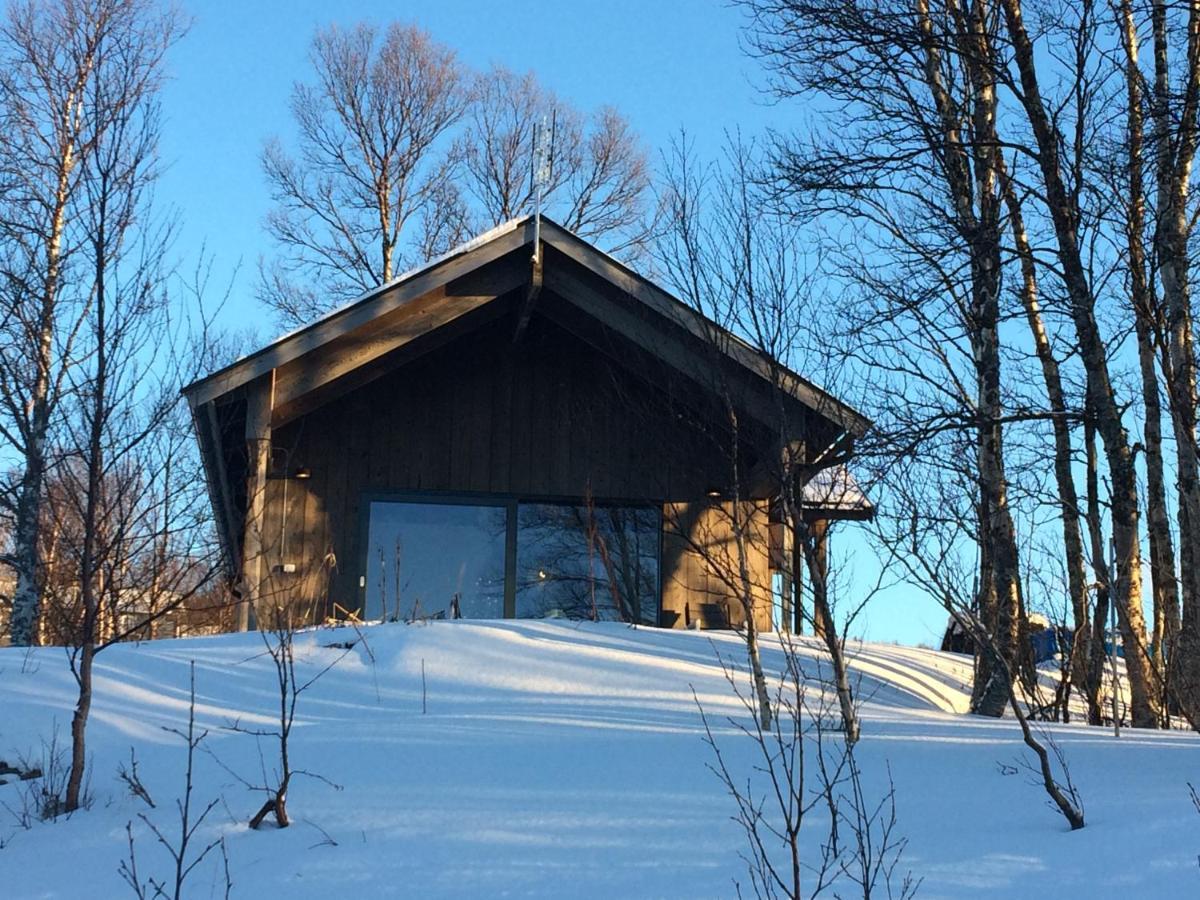 Bruksvallarna - Modern Fjaellstuga Med Panoramautsikt Och Wifi Exterior foto