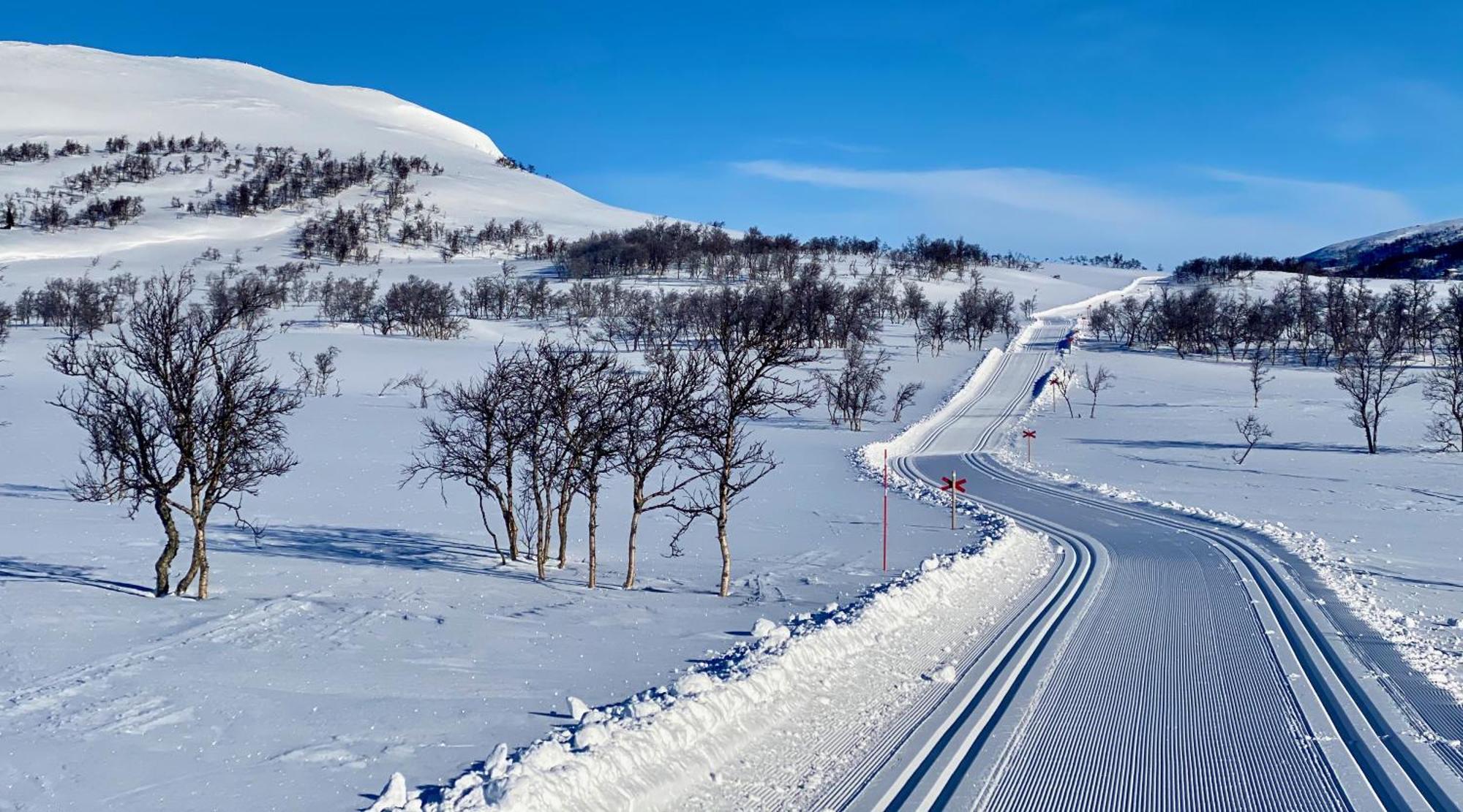 Bruksvallarna - Modern Fjaellstuga Med Panoramautsikt Och Wifi Exterior foto